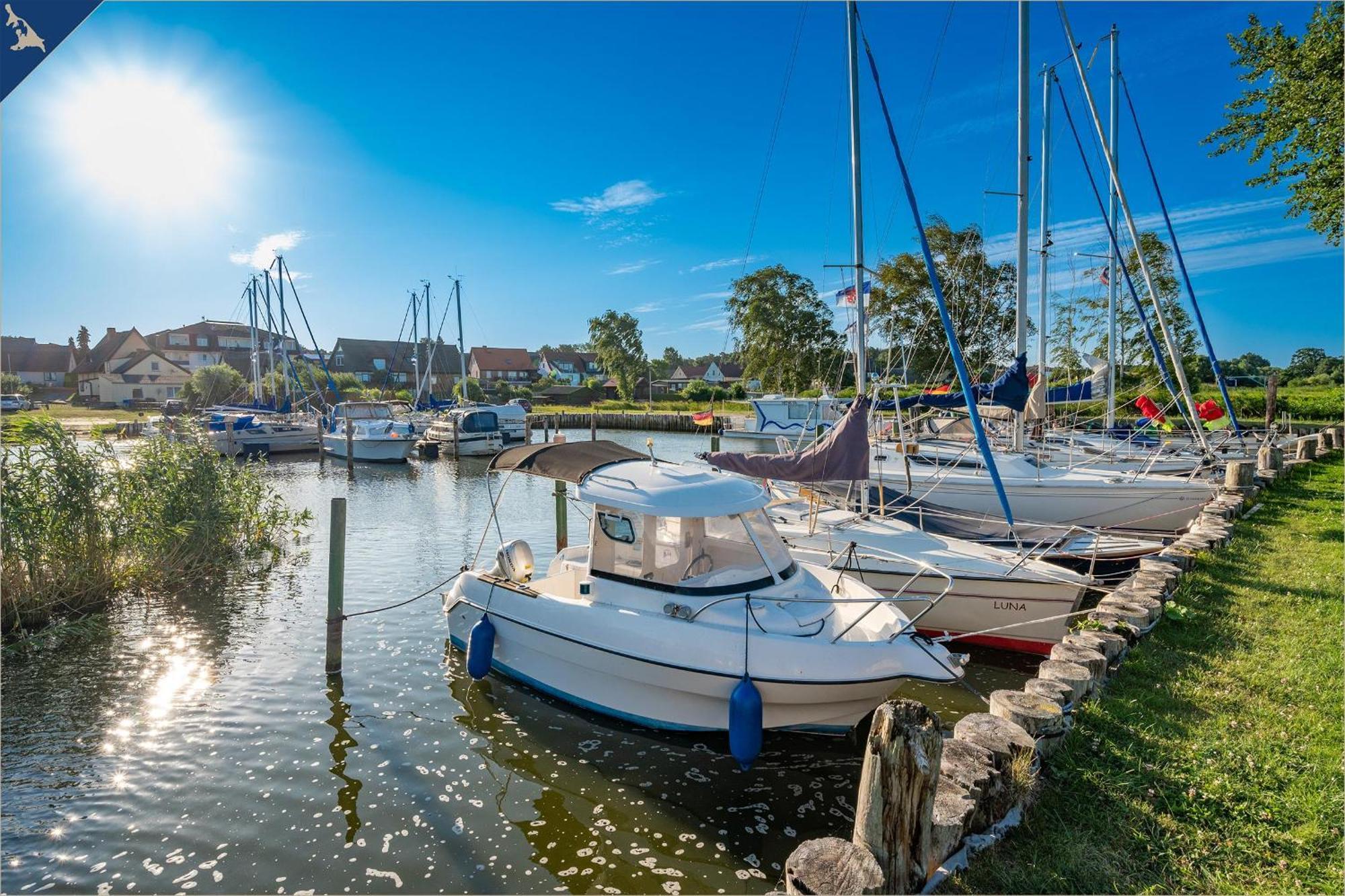 Fewo Dock12C Kölpinsee Exteriér fotografie