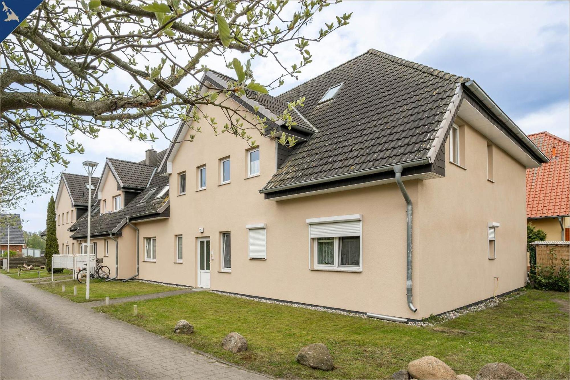 Fewo Dock12C Kölpinsee Exteriér fotografie