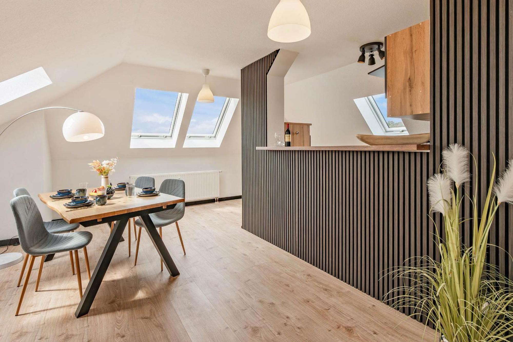 Fewo Dock12C Kölpinsee Exteriér fotografie